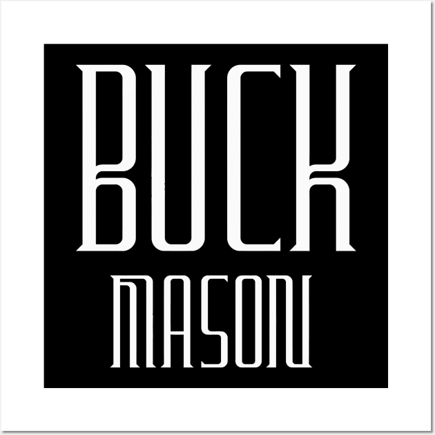 buck mason Wall Art by camelliabrioni